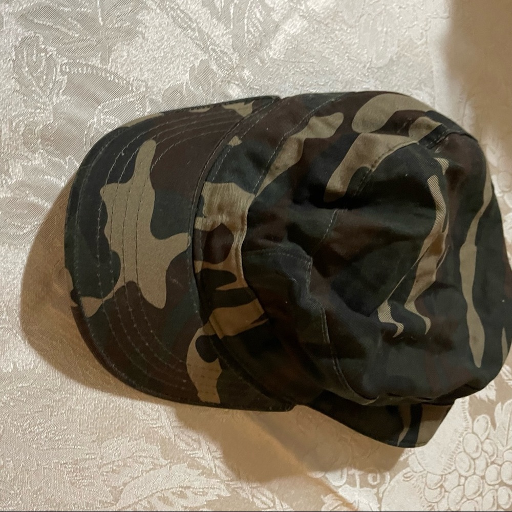 3/$15 Pit Bull camo cap